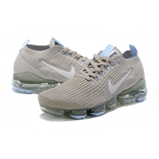 Women's/Men's Nike Air VaporMax Flyknit 3 Grey Footwear CT1274-500