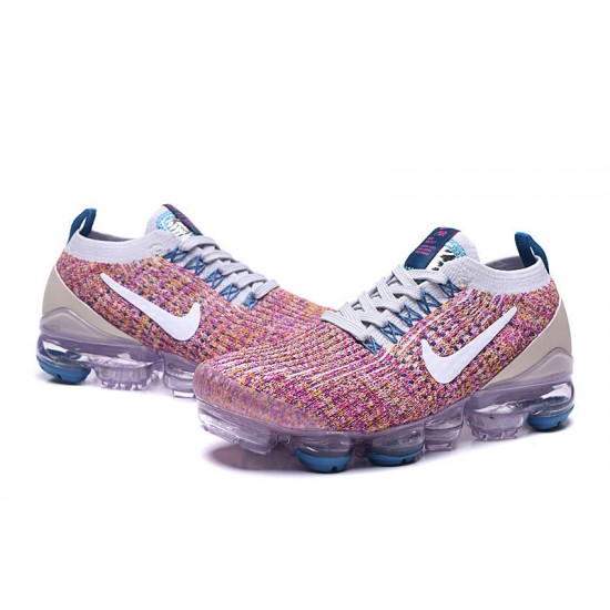 Women's/Men's Nike Air VaporMax Flyknit 3 Multi Footwear AJ6910-007