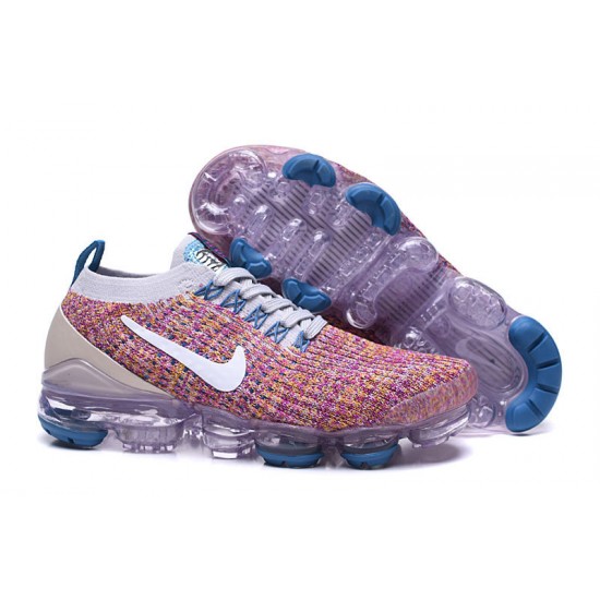 Women's/Men's Nike Air VaporMax Flyknit 3 Multi Footwear AJ6910-007