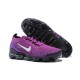 Women's/Men's Nike Air VaporMax Flyknit 3 Purple Black Footwear AJ6900-502