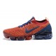 Women's/Men's Nike Air VaporMax Flyknit 3 Red Blue Footwear AJ6900-600