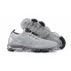 Women's/Men's Nike Air VaporMax Flyknit 3 Silver Grey Footwear AJ6900-101