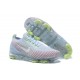 Women's/Men's Nike Air VaporMax Flyknit 3 White Blue Footwear AJ6910-200