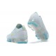 Women's/Men's Nike Air VaporMax Flyknit 3 White Blue Footwear AJ6910-500