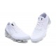 Women's/Men's Nike Air VaporMax Flyknit 3 White Footwear AJ6900-100