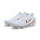 Women's/Men's Nike Air VaporMax Flyknit 3 White Footwear AJ6910-400