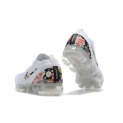 Women's/Men's Nike Air VaporMax Flyknit 3 White Footwear AJ6910-400