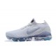 Women's/Men's Nike Air VaporMax Flyknit 3 White Footwear CW5643-100