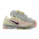 Women's/Men's Nike Air VaporMax Flyknit 3 Yellow Black Footwear AJ6910-700