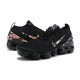 Women's Nike Air VaporMax Flyknit 3 Black Footwear CK0730-188