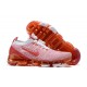 Women's Nike Air VaporMax Flyknit 3 Pink Red Footwear CK0730-188