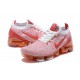 Women's Nike Air VaporMax Flyknit 3 Pink Red Footwear CK0730-188