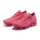 Women's Nike Air VaporMax Flyknit 3 Pink Footwear CT1274-600