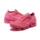 Women's Nike Air VaporMax Flyknit 3 Pink Footwear CT1274-600