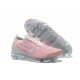 Women's Nike Air VaporMax Flyknit 3 Pink White Footwear AJ6910-008