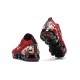 Women's Nike Air VaporMax Flyknit 3 Red Black Footwear CT1274 -600