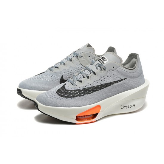 Men's Nike Air Zoom Alphafly NEXT 3 Grey Footwear 