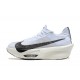 Women's/Men's Nike Air Zoom Alphafly NEXT 3 Black and White Footwear 