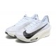 Women's/Men's Nike Air Zoom Alphafly NEXT 3 Black and White Footwear 