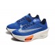 Women's/Men's Nike Air Zoom Alphafly NEXT 3 Blue White Footwear 