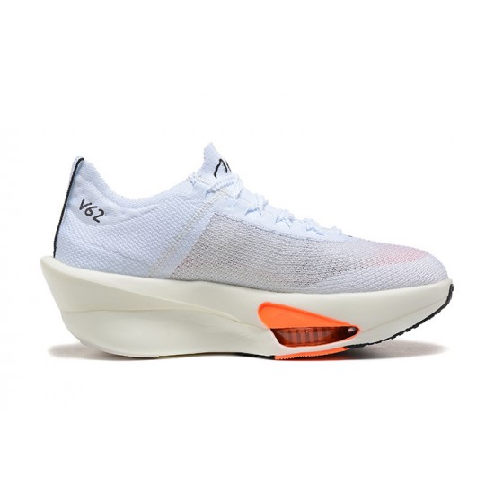 Women's/Men's Nike Air Zoom Alphafly NEXT 3 Grey White Footwear 