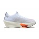 Women's/Men's Nike Air Zoom Alphafly NEXT 3 Grey White Footwear 