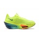 Women's/Men's Nike Air Zoom Alphafly NEXT 3 Neongreen Footwear 