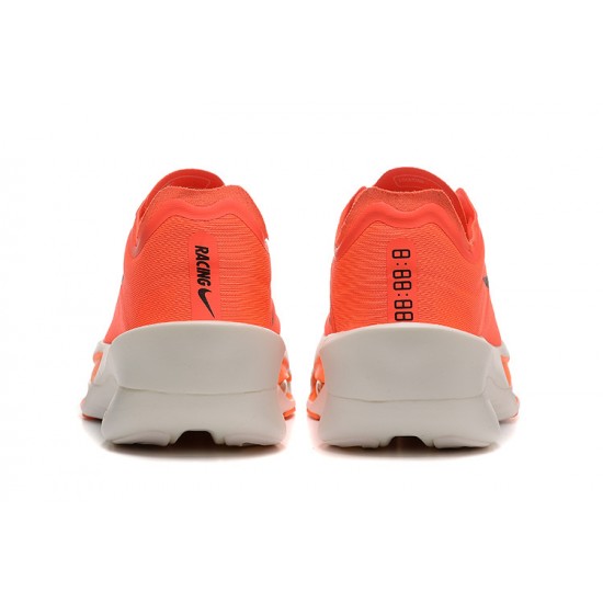 Women's/Men's Nike Air Zoom Alphafly NEXT 3 Orange White Footwear 