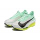 Women's/Men's Nike Air Zoom Alphafly NEXT 3 White Green Footwear 