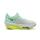 Women's/Men's Nike Air Zoom Alphafly NEXT 3 White Green Footwear 