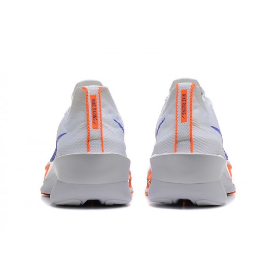 Women's/Men's Nike Air Zoom Alphafly NEXT 3 White Footwear