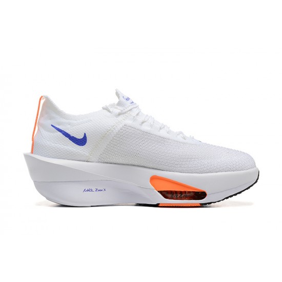 Women's/Men's Nike Air Zoom Alphafly NEXT 3 White Footwear