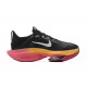 Men's Nike Air Zoom Alphafly Next 2 Black Orange Footwear 