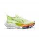 Men's Nike Air Zoom Alphafly Next 2 Green White Footwear 