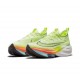 Men's Nike Air Zoom Alphafly Next 2 Green White Footwear 