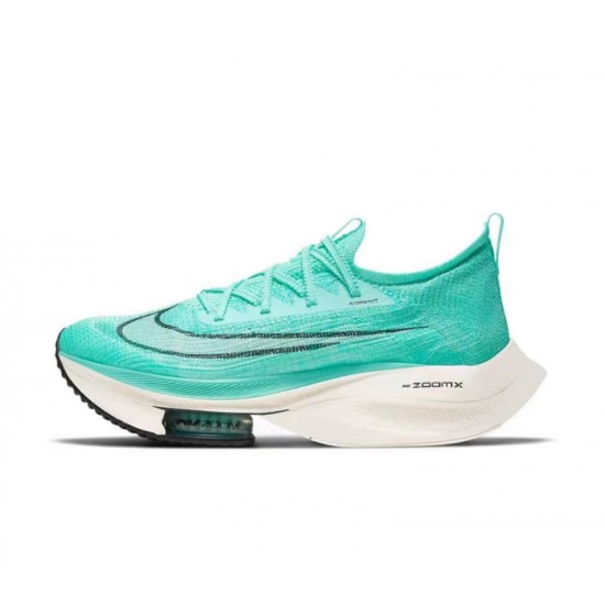 Men's Nike Air Zoom Alphafly Next 2 Teal Footwear 