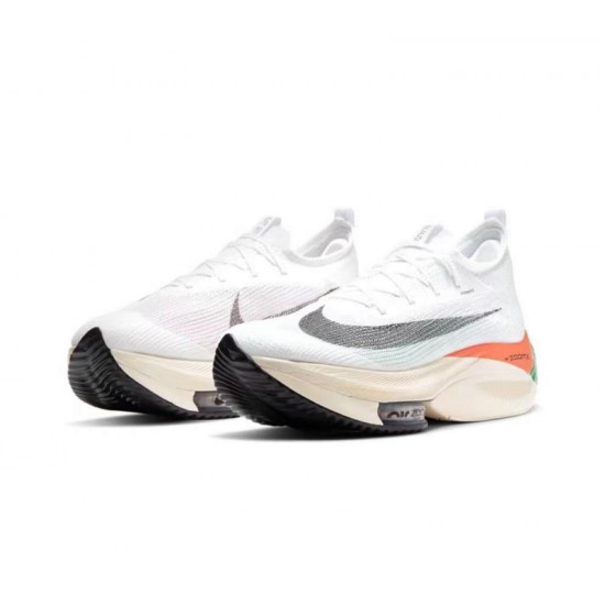 Men's Nike Air Zoom Alphafly Next 2 White Footwear 