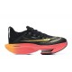 Men's Nike Air Zoom Alphafly Next 2 Black Gold Footwear 