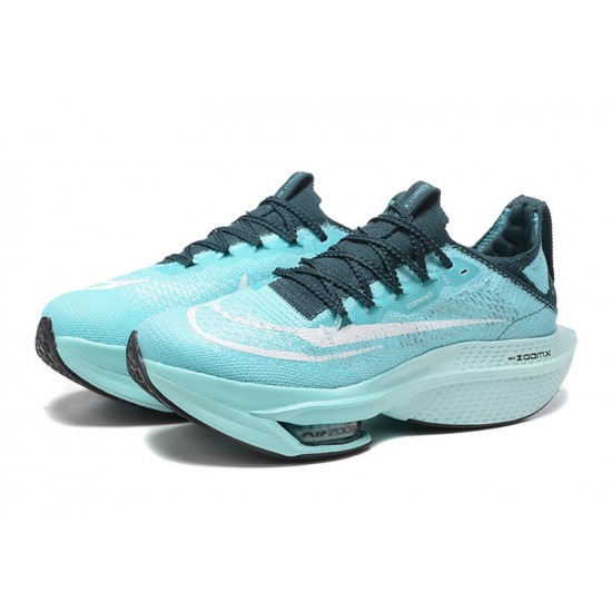 Men's Nike Air Zoom Alphafly Next 2 Blue Footwear 