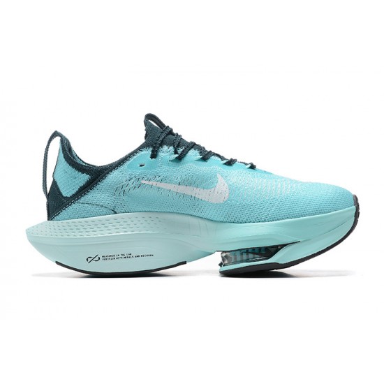 Men's Nike Air Zoom Alphafly Next 2 Blue Footwear 