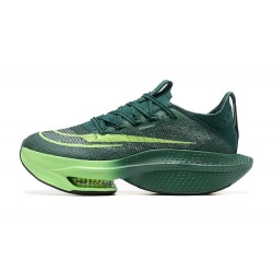 Men's Nike Air Zoom Alphafly Next 2 Green Footwear 