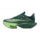 Men's Nike Air Zoom Alphafly Next 2 Green Footwear 