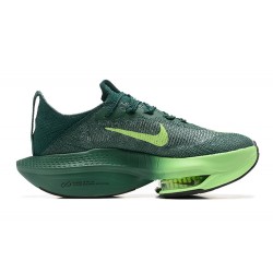 Men's Nike Air Zoom Alphafly Next 2 Green Footwear 