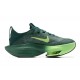 Men's Nike Air Zoom Alphafly Next 2 Green Footwear 