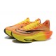 Men's Nike Air Zoom Alphafly Next 2 Orange and Yellow Footwear 