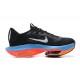 Women's/Men's Nike Air Zoom Alphafly Next 2 Black Blue Footwear 