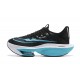 Women's/Men's Nike Air Zoom Alphafly Next 2 Black and Blue Footwear 