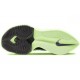 Women's/Men's Nike Air Zoom Alphafly Next 2 Black and Green Footwear 