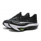 Women's/Men's Nike Air Zoom Alphafly Next 2 Black and White Footwear 