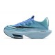 Women's/Men's Nike Air Zoom Alphafly Next 2 Blue Footwear 